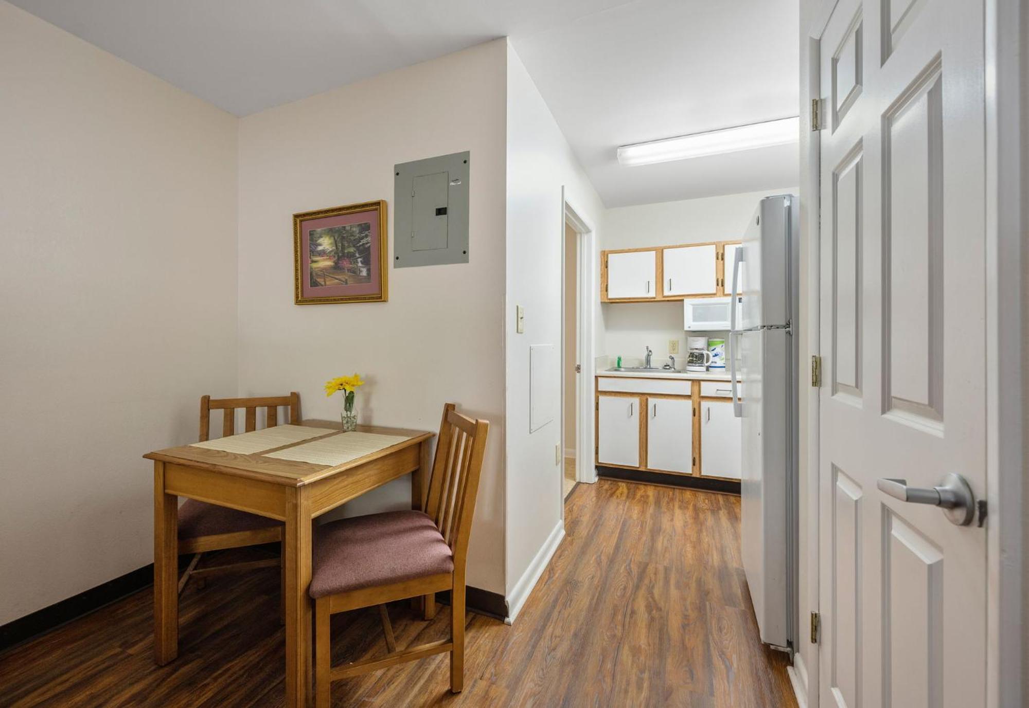 Affordable Suites Conover / Hickory ภายนอก รูปภาพ
