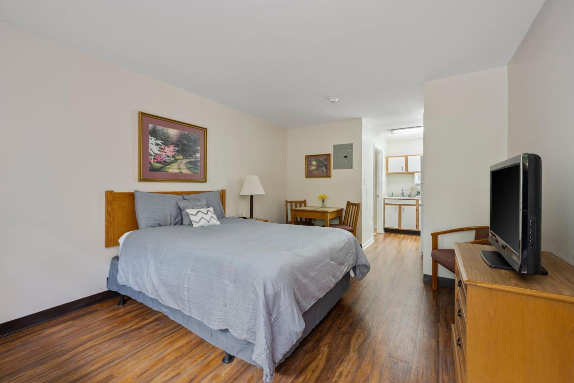Affordable Suites Conover / Hickory ภายนอก รูปภาพ