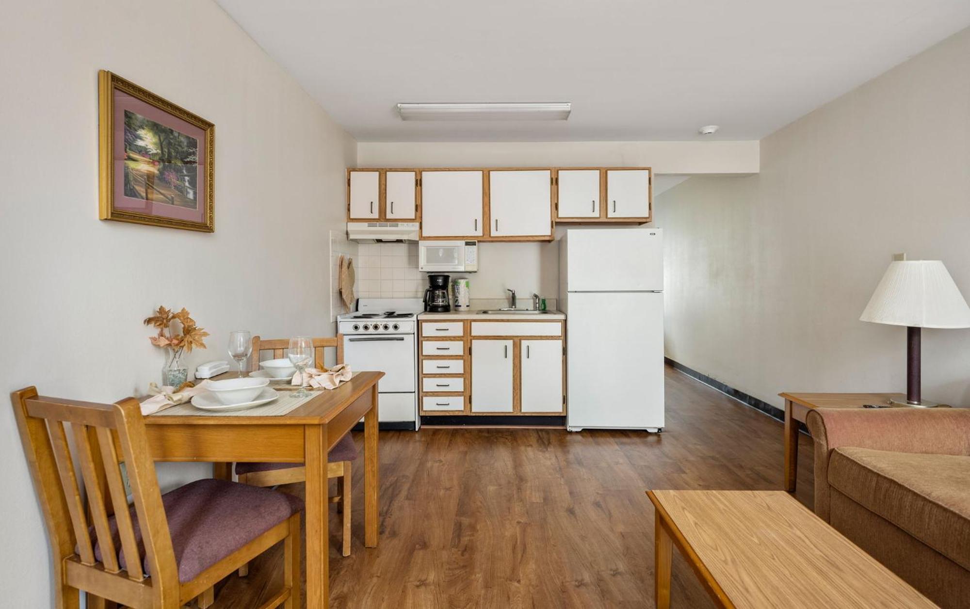 Affordable Suites Conover / Hickory ภายนอก รูปภาพ